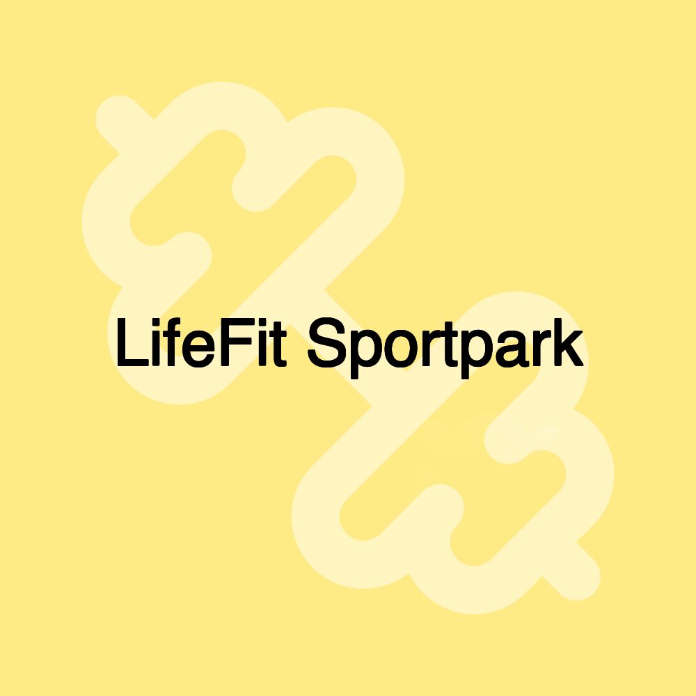 LifeFit Sportpark