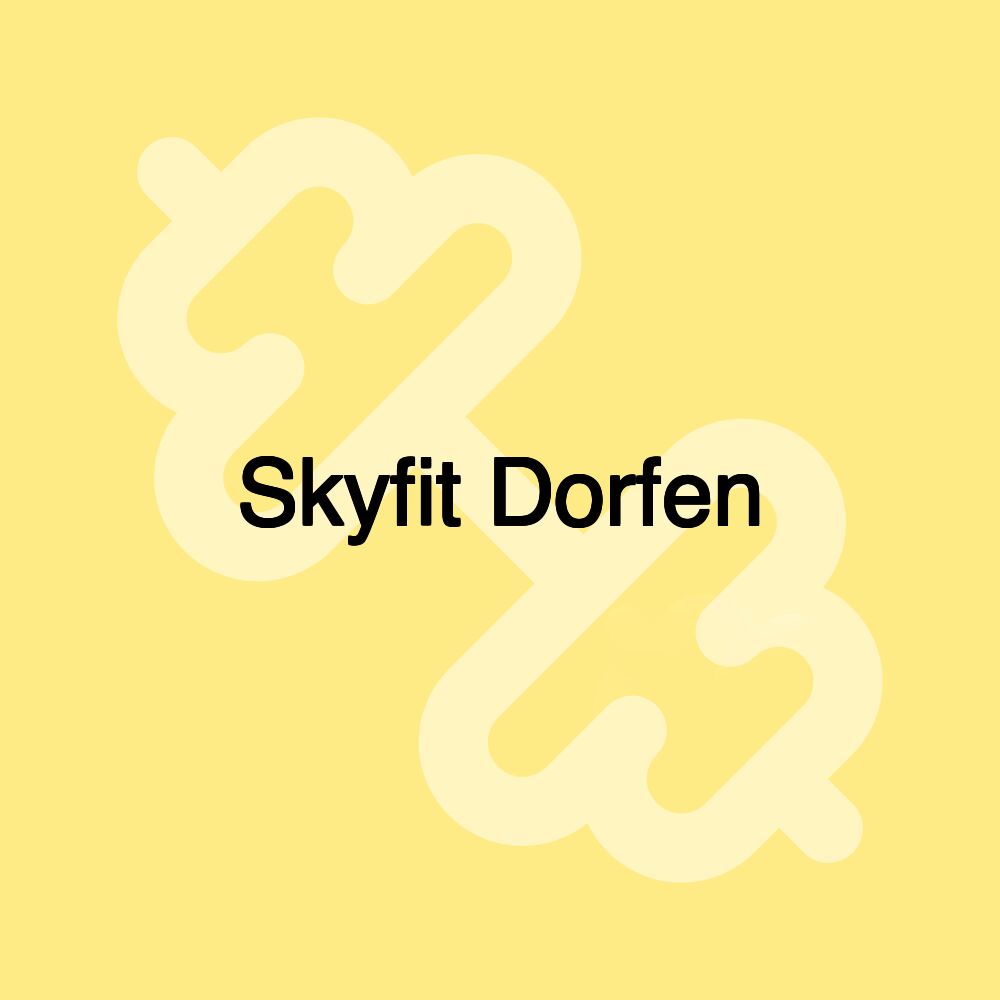 Skyfit Dorfen