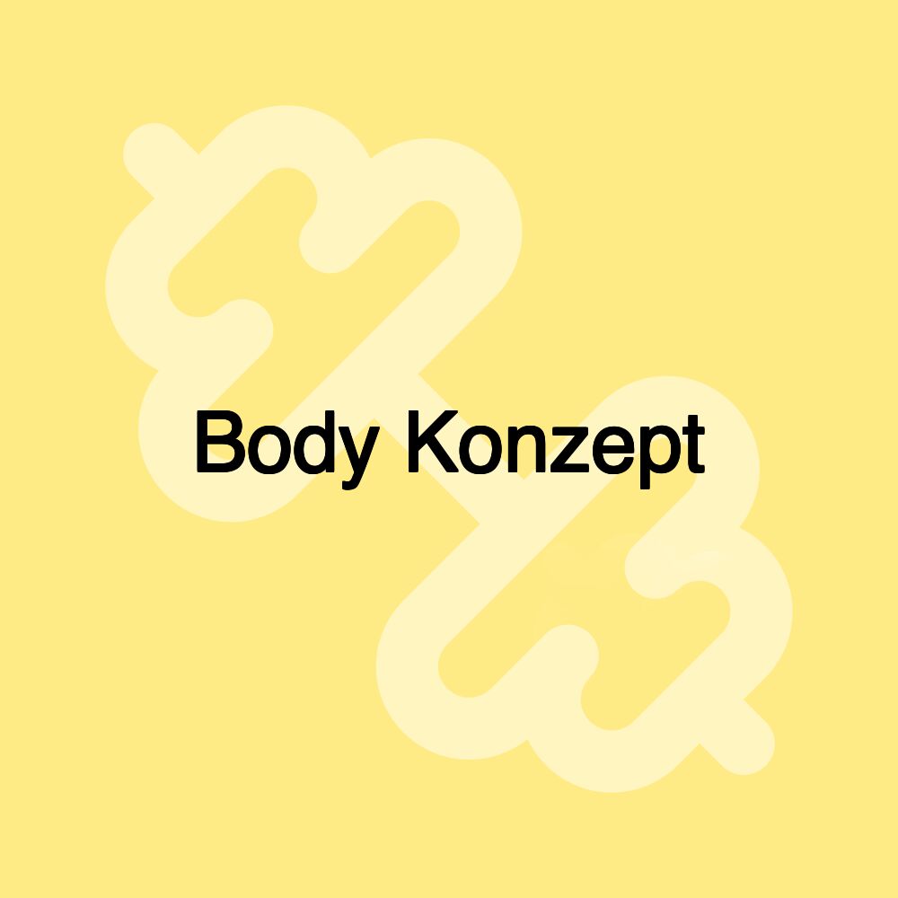 Body Konzept