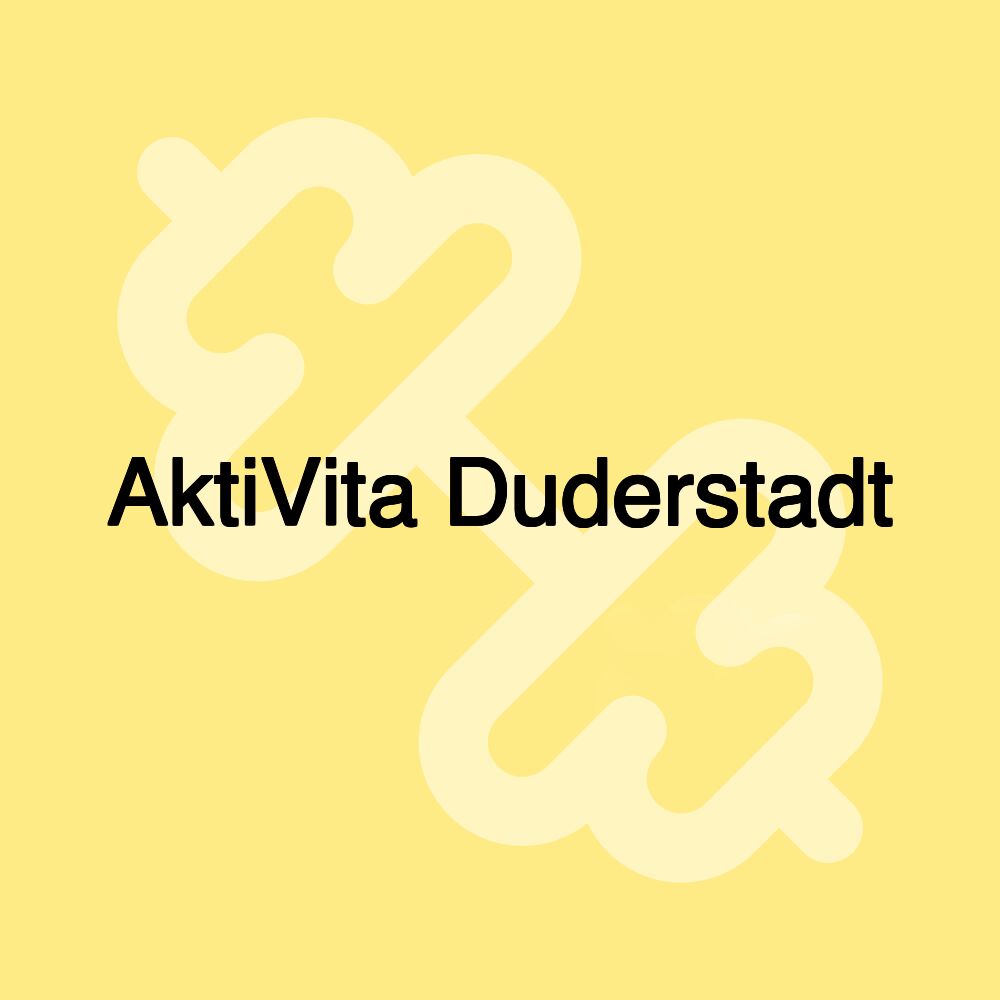 AktiVita Duderstadt