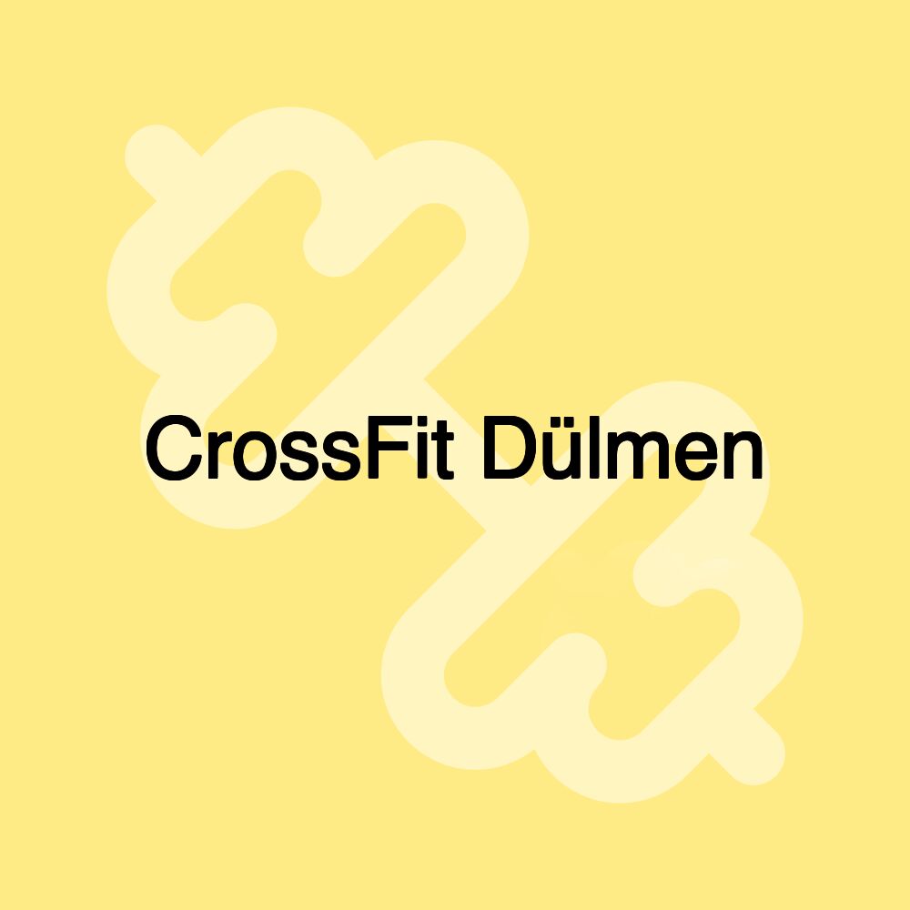 CrossFit Dülmen