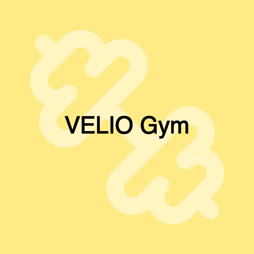 VELIO Gym VELIO Gym