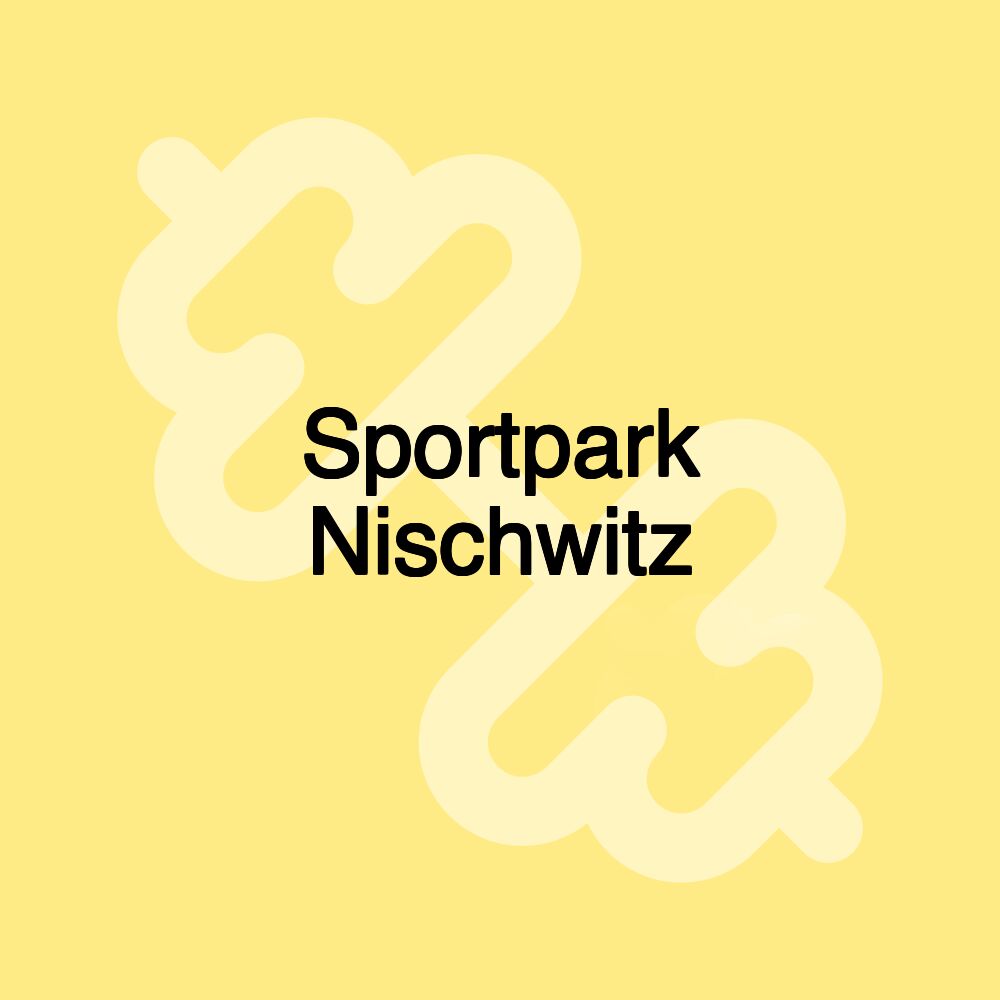 Sportpark Nischwitz