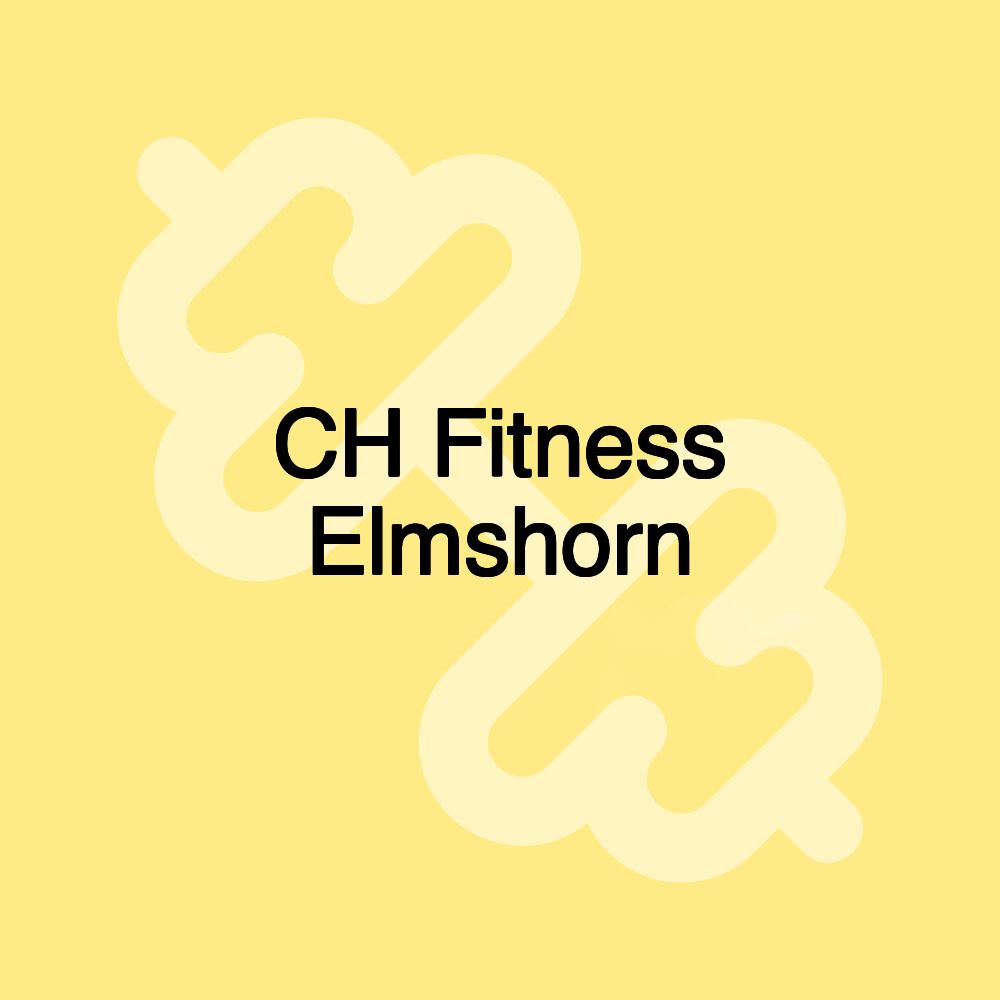 CH Fitness Elmshorn