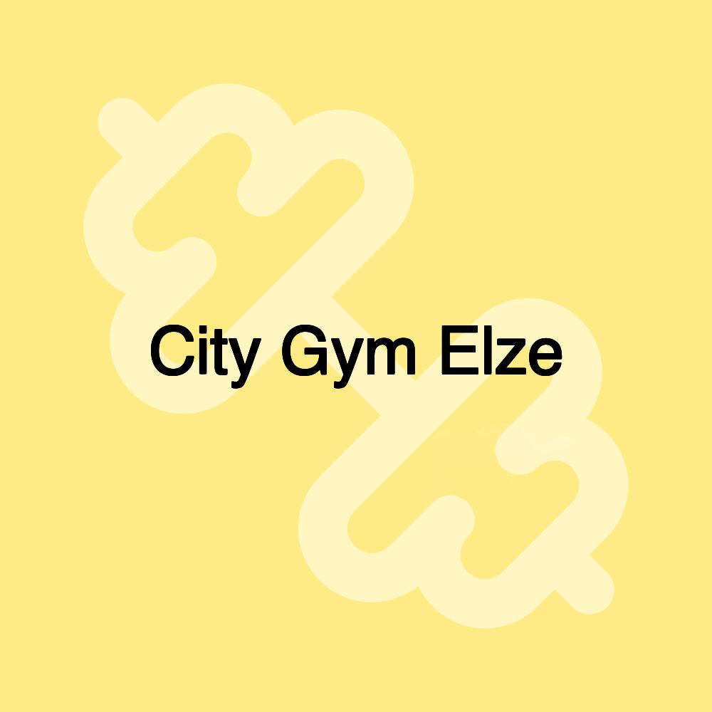 City Gym Elze