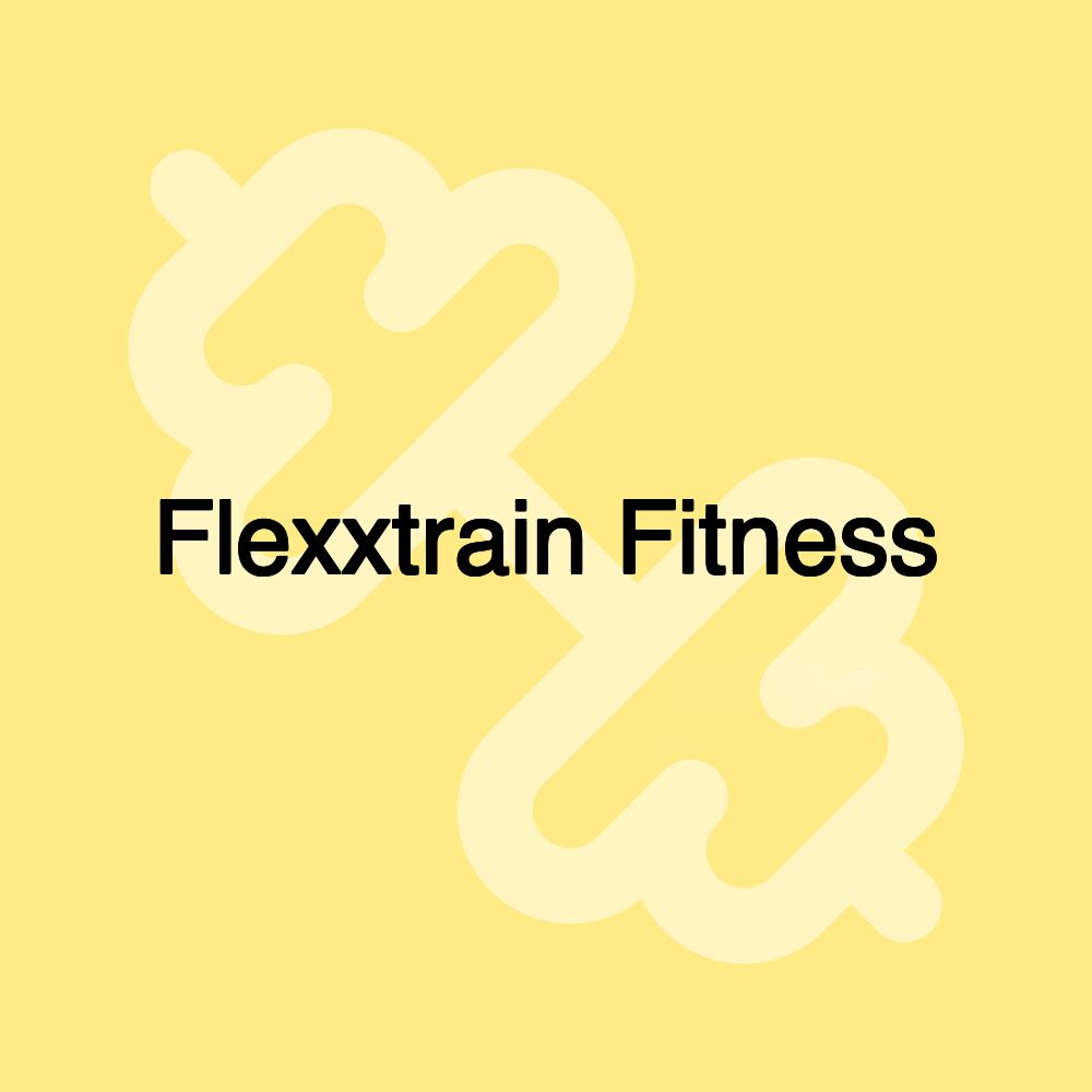 Flexxtrain Fitness