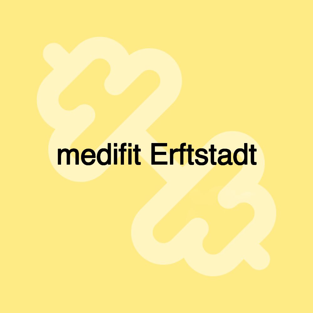 medifit Erftstadt