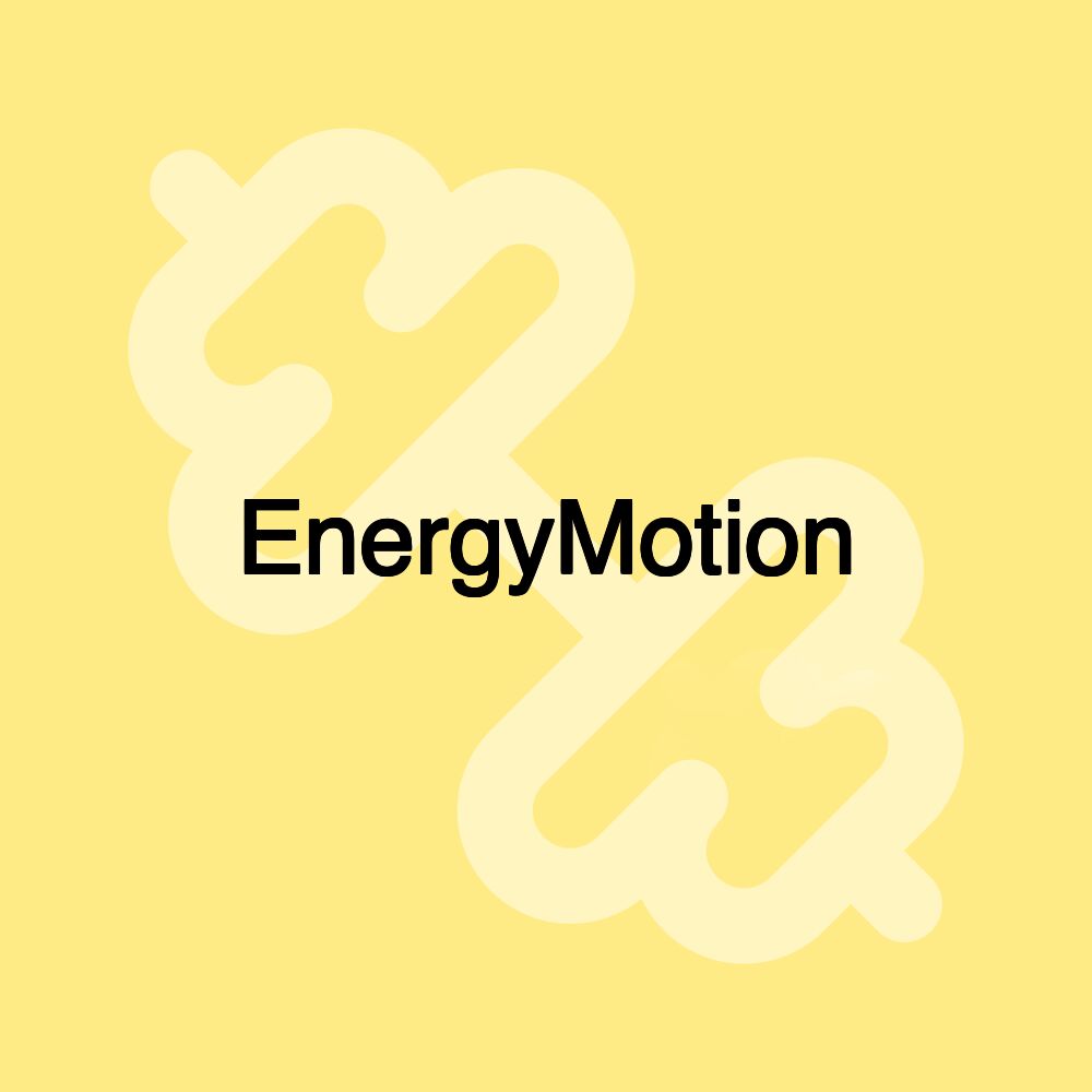 EnergyMotion
