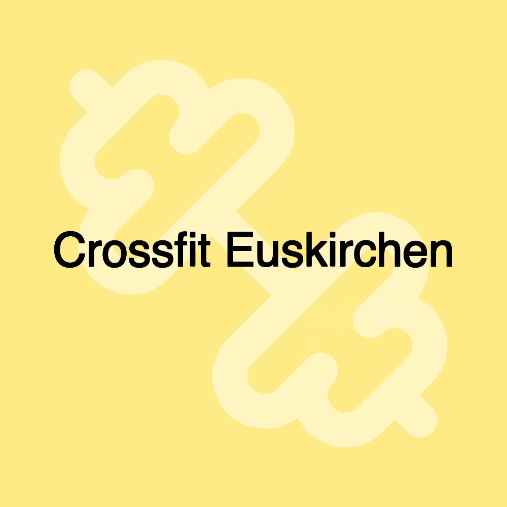 Crossfit Euskirchen
