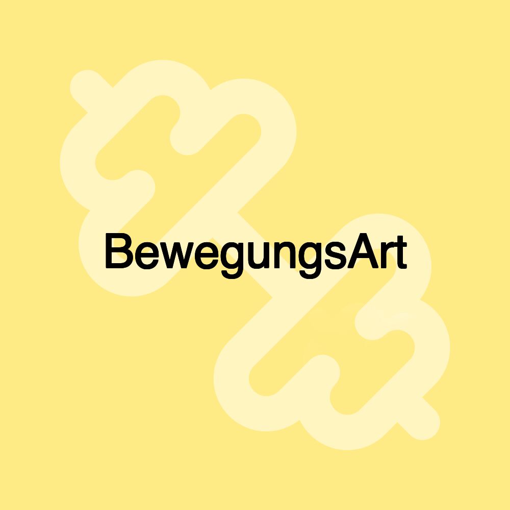 BewegungsArt