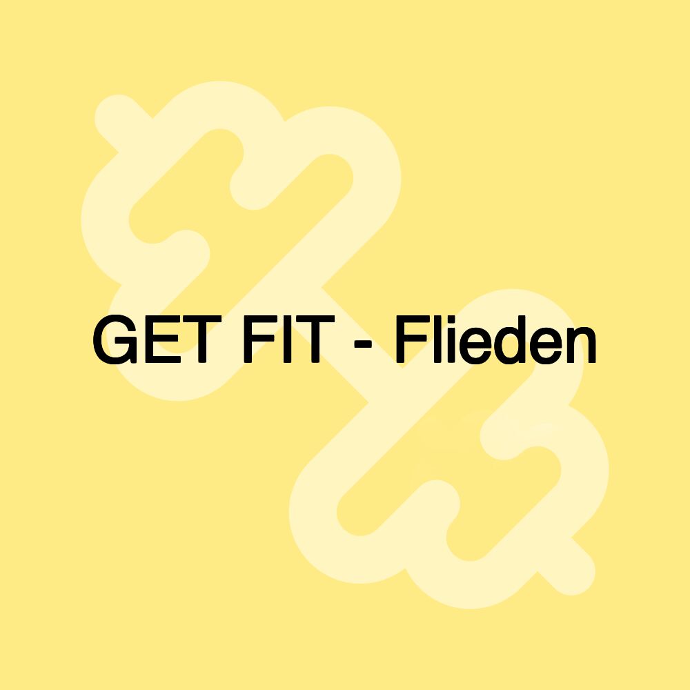 GET FIT - Flieden