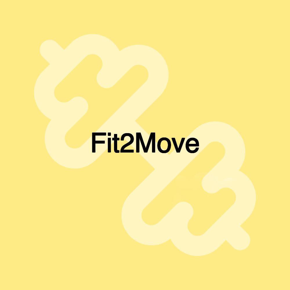 Fit2Move