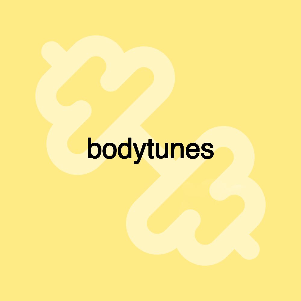 bodytunes bodytunes