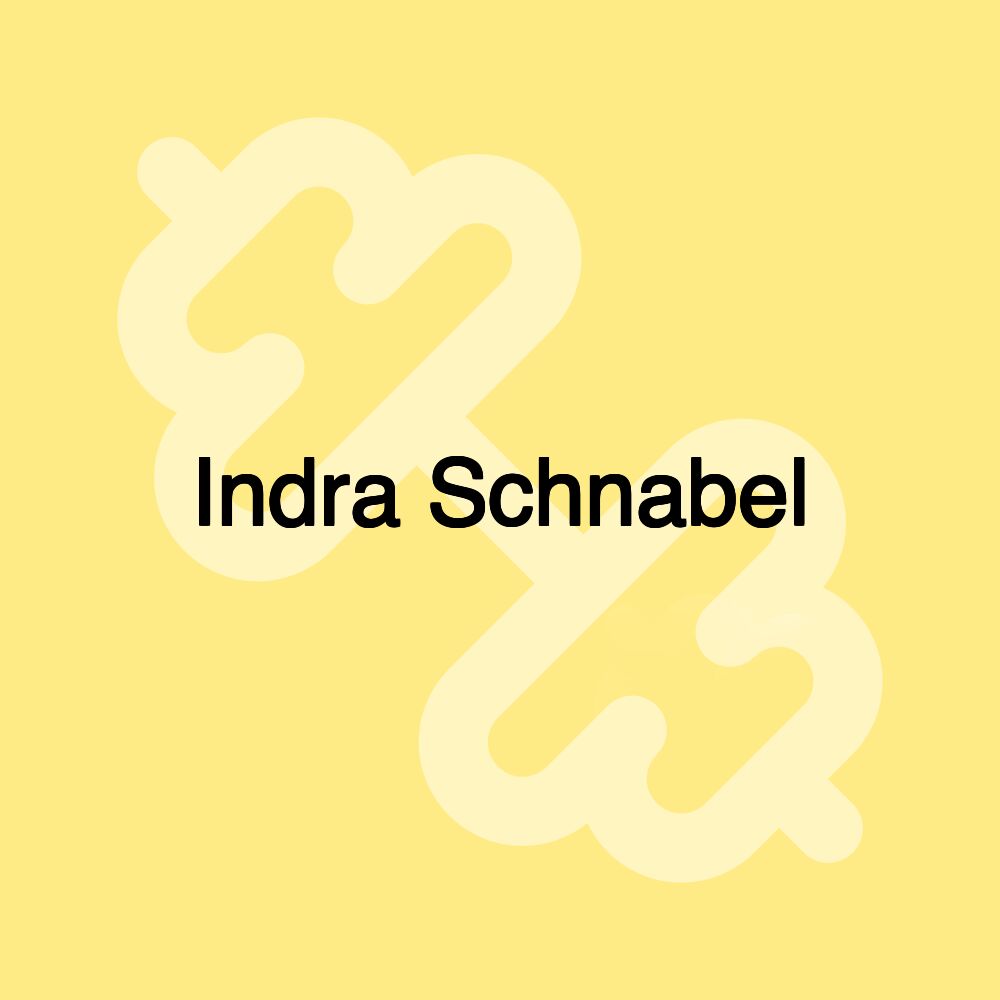 Indra Schnabel