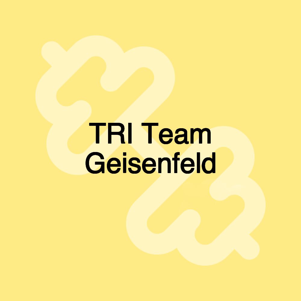TRI Team Geisenfeld