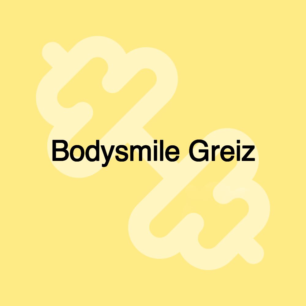 Bodysmile Greiz Bodysmile Greiz