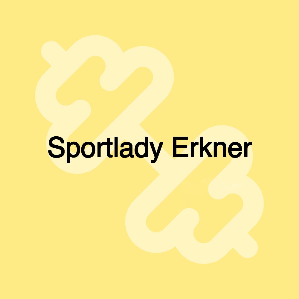 Sportlady Erkner