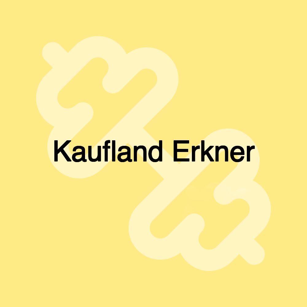 Kaufland Erkner