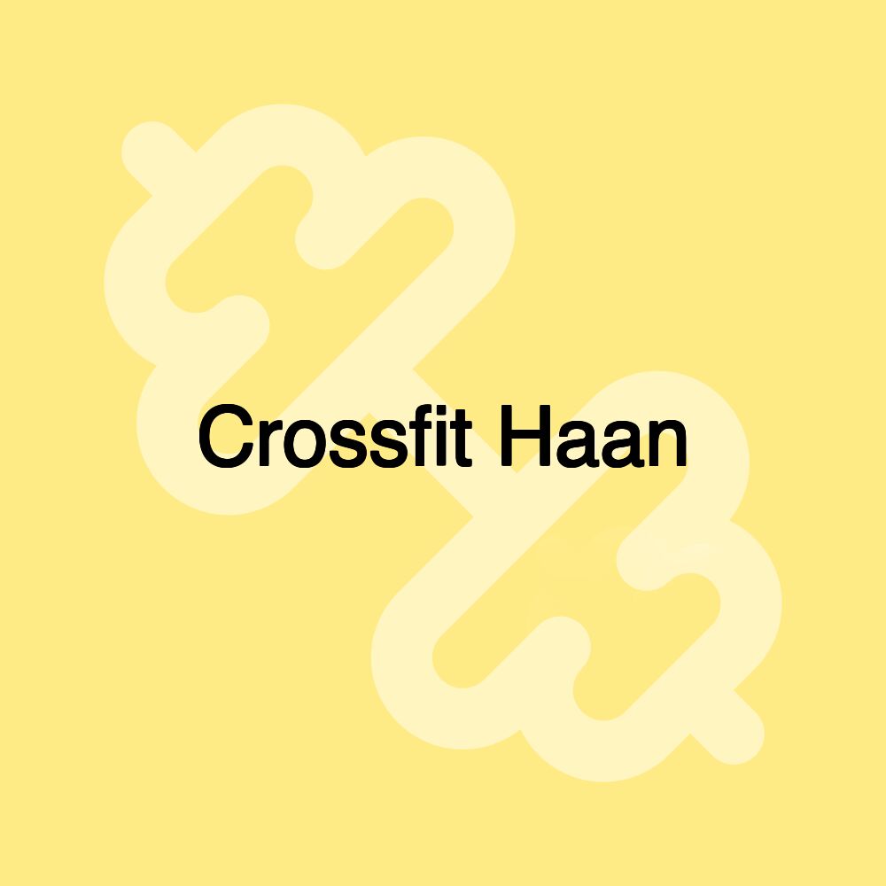 Crossfit Haan