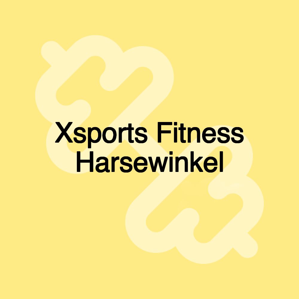 Xsports Fitness Harsewinkel Xsports Fitness Harsewinkel