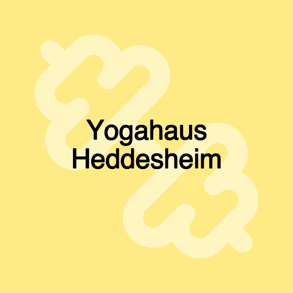 Yogahaus Heddesheim