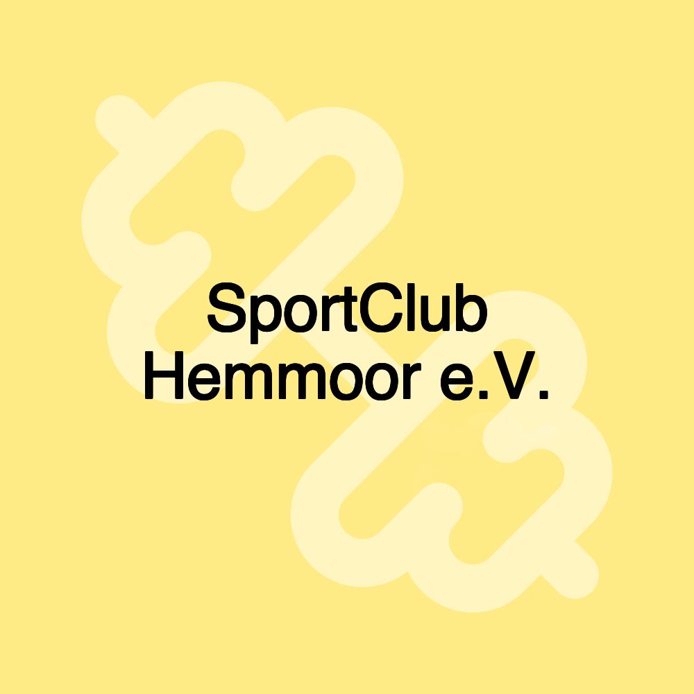 SportClub Hemmoor e.V.