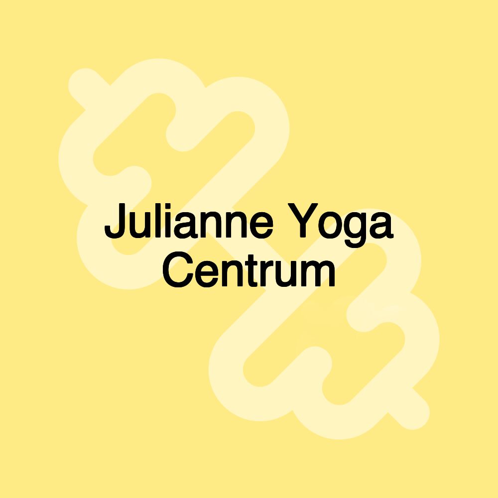 Julianne Yoga Centrum
