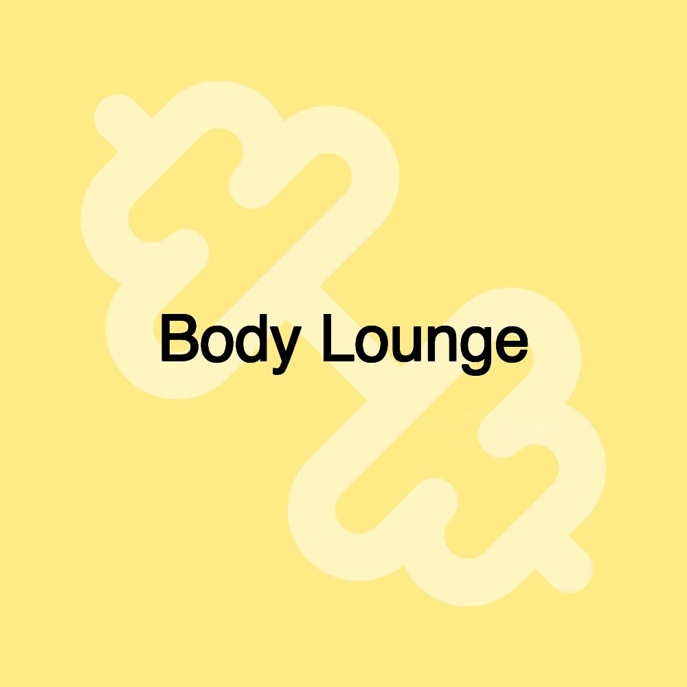Body Lounge