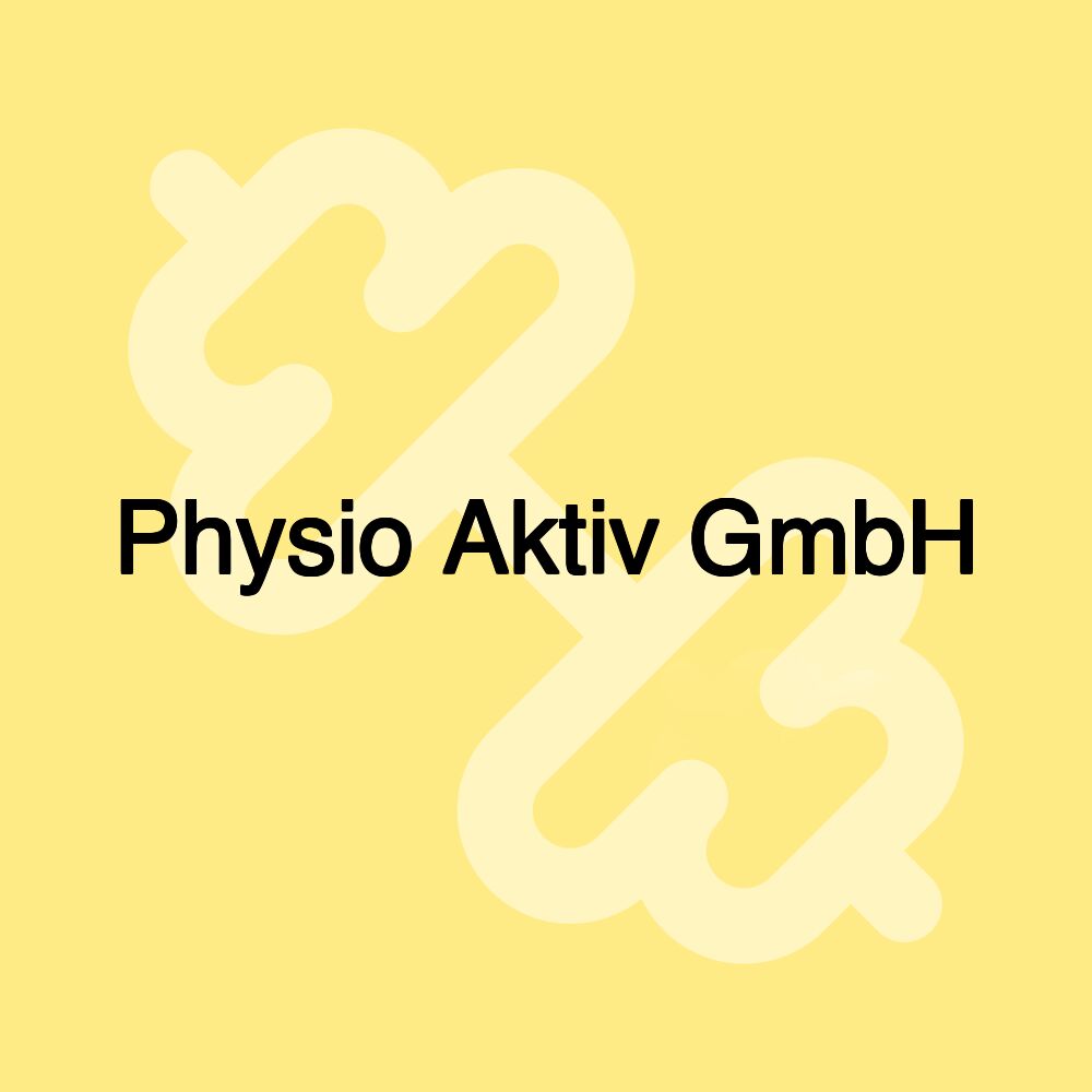 Physio Aktiv GmbH