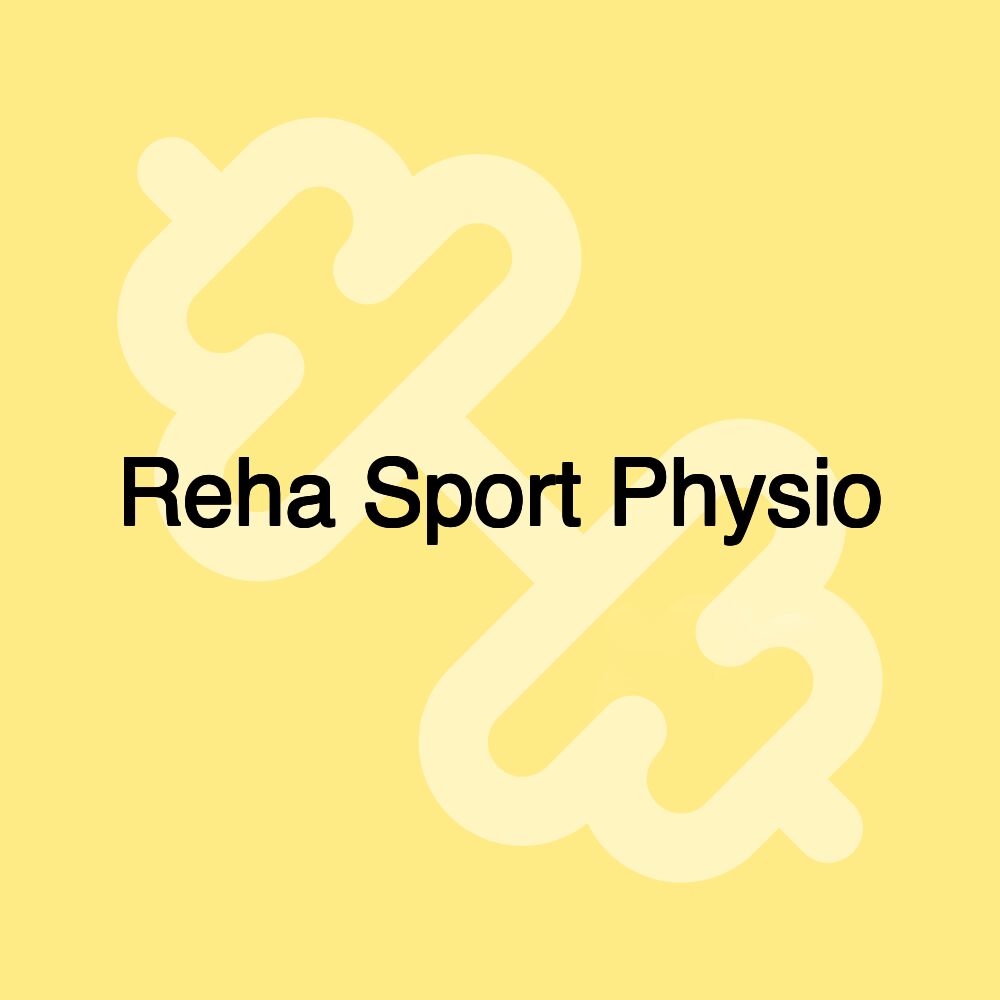 Reha Sport Physio