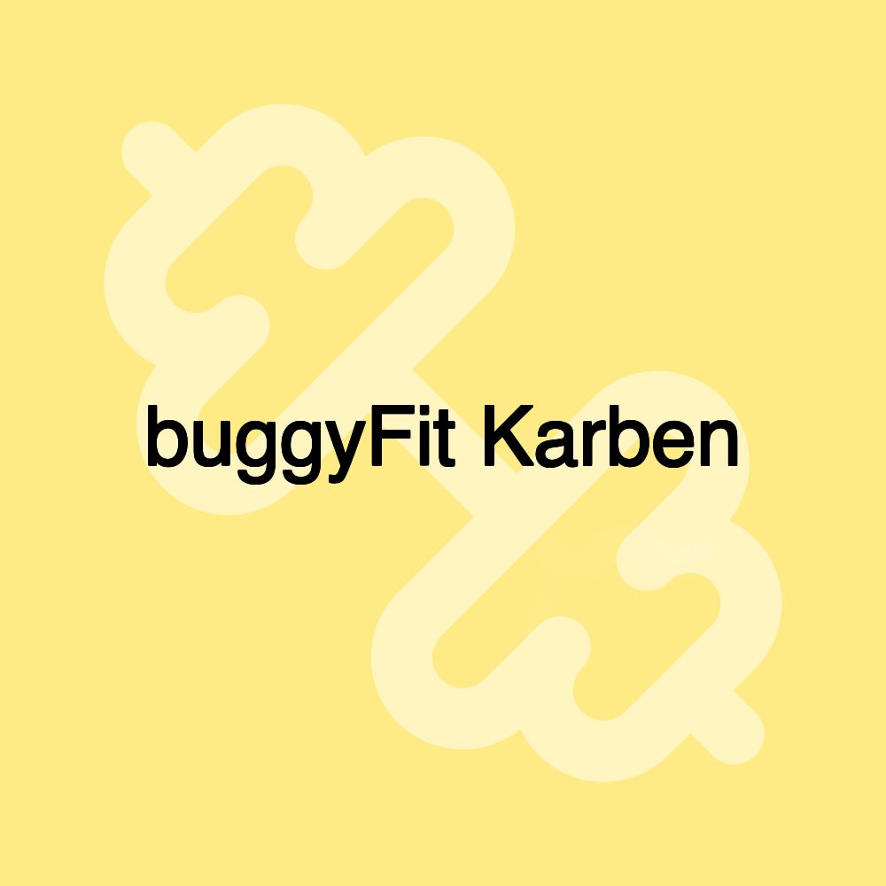 buggyFit Karben