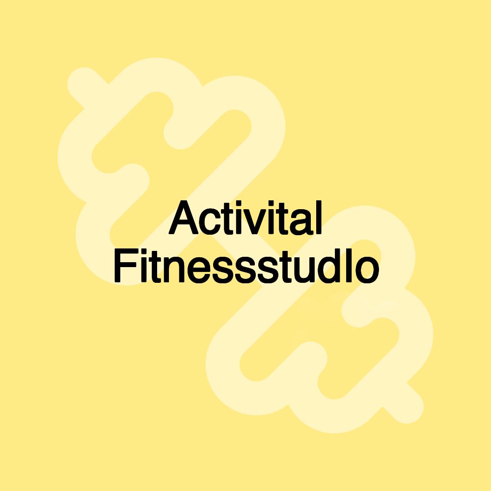 Activital FitnessstudIo