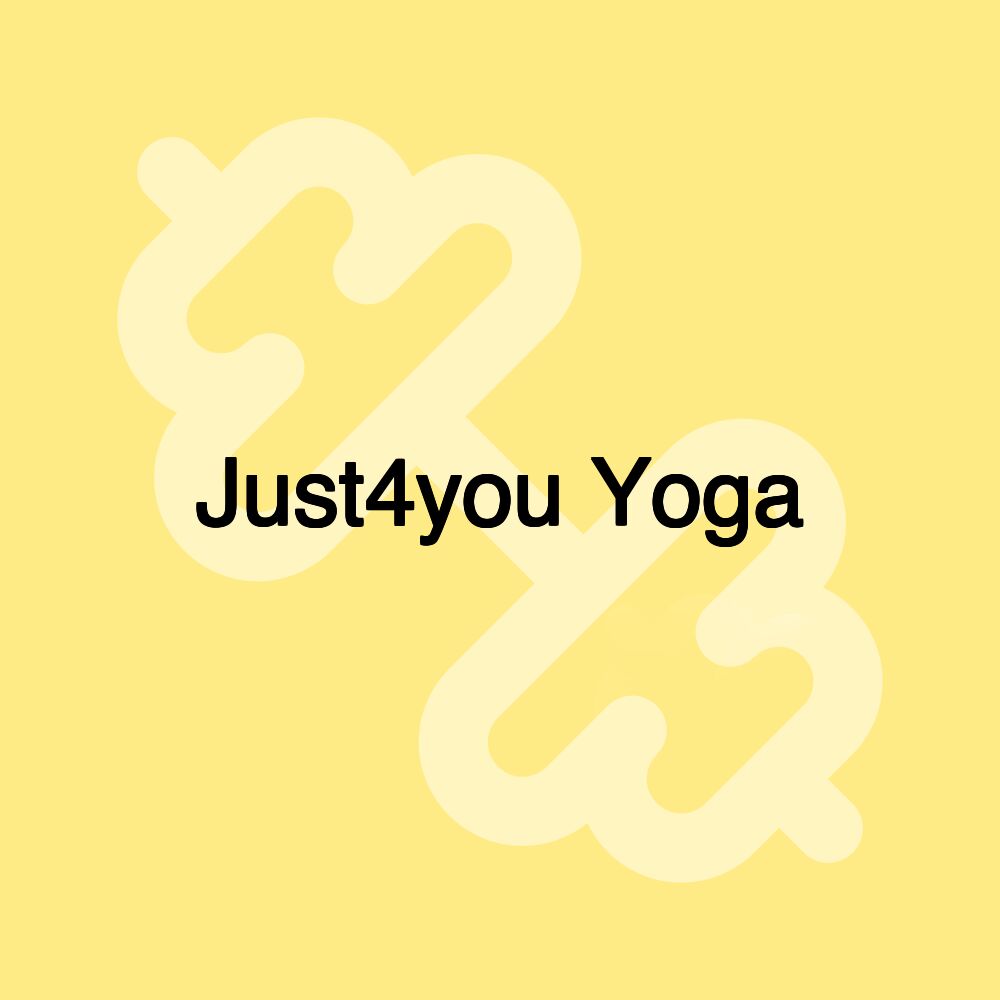 Just4you Yoga Just4you Yoga