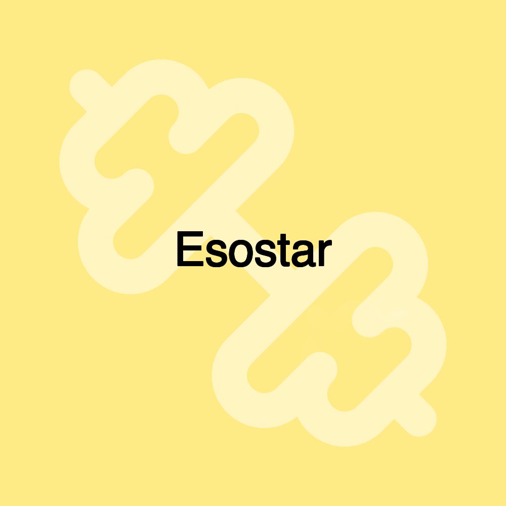Esostar Esostar