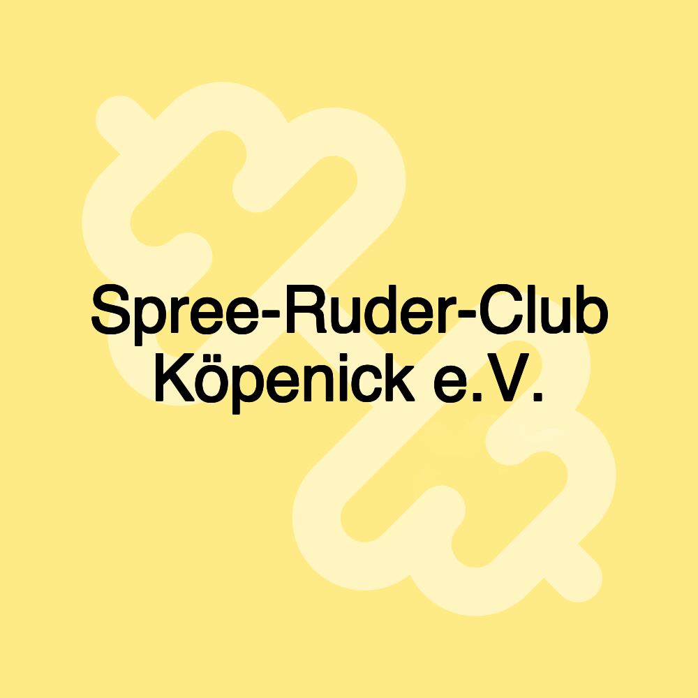 Spree-Ruder-Club Köpenick e.V.