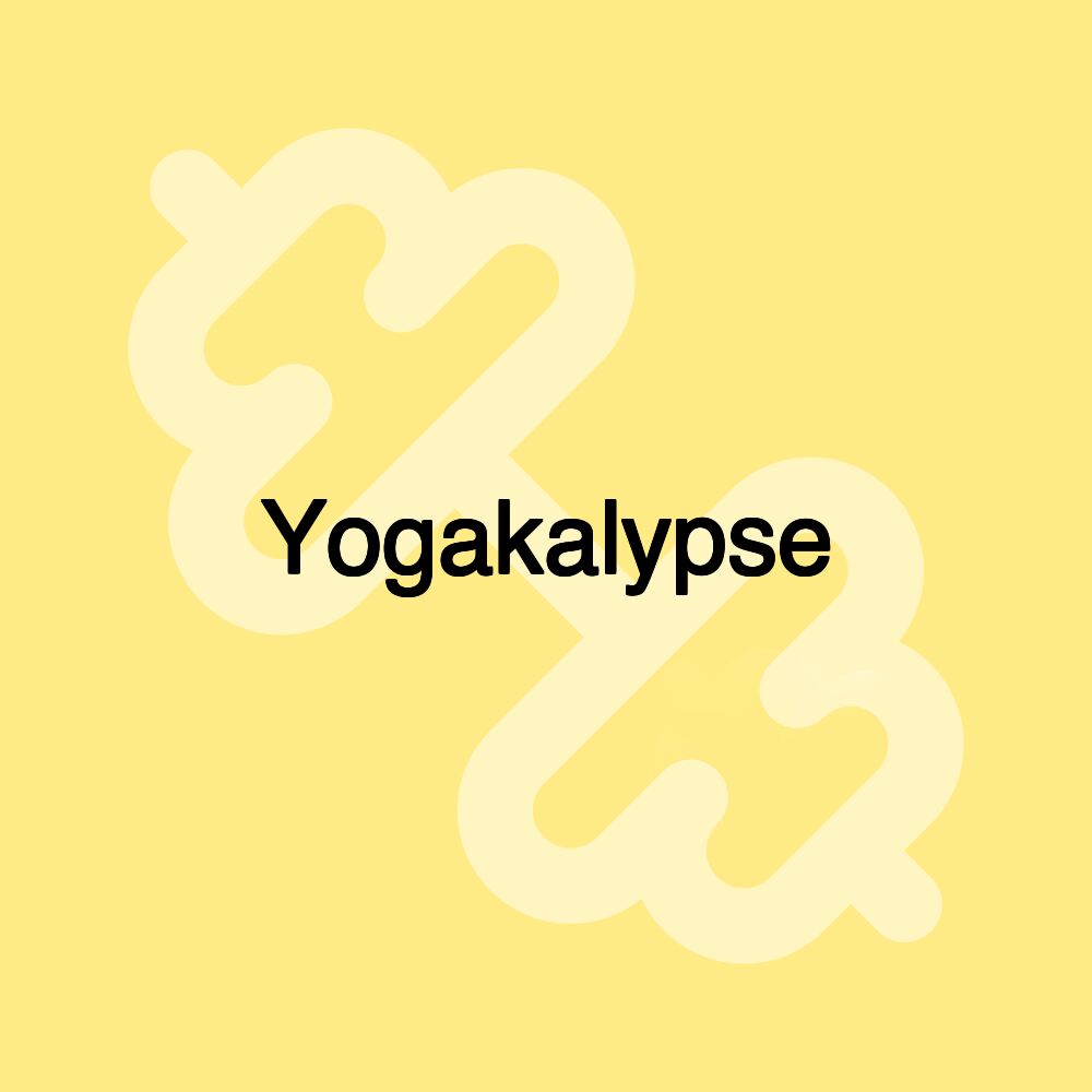 Yogakalypse