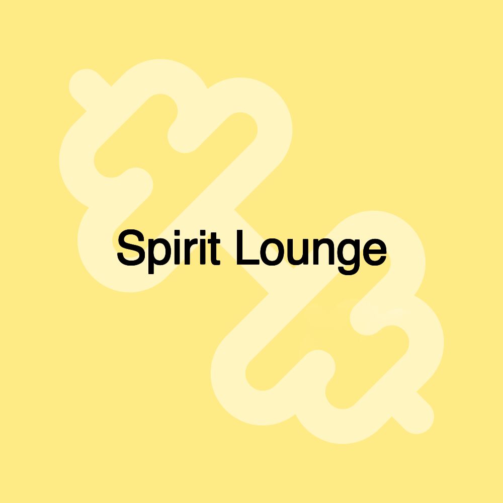 Spirit Lounge