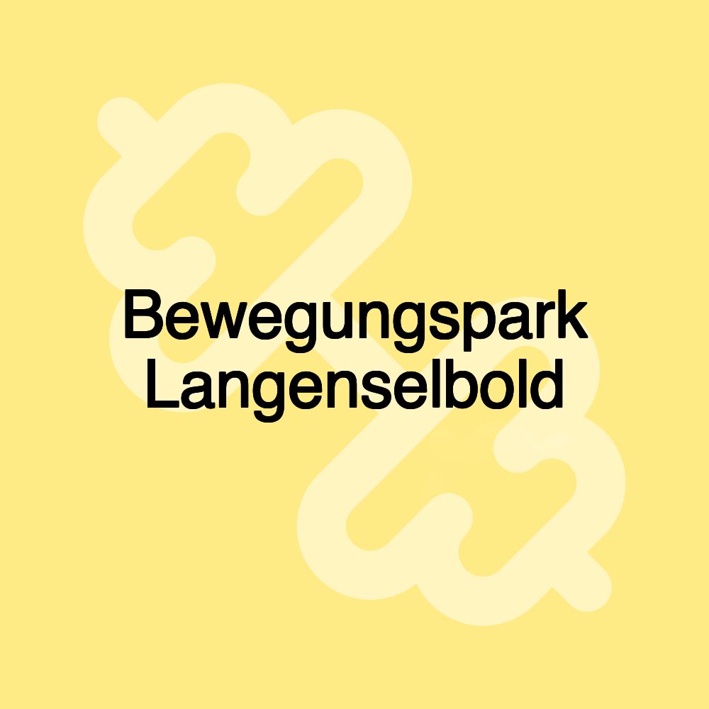 Bewegungspark Langenselbold