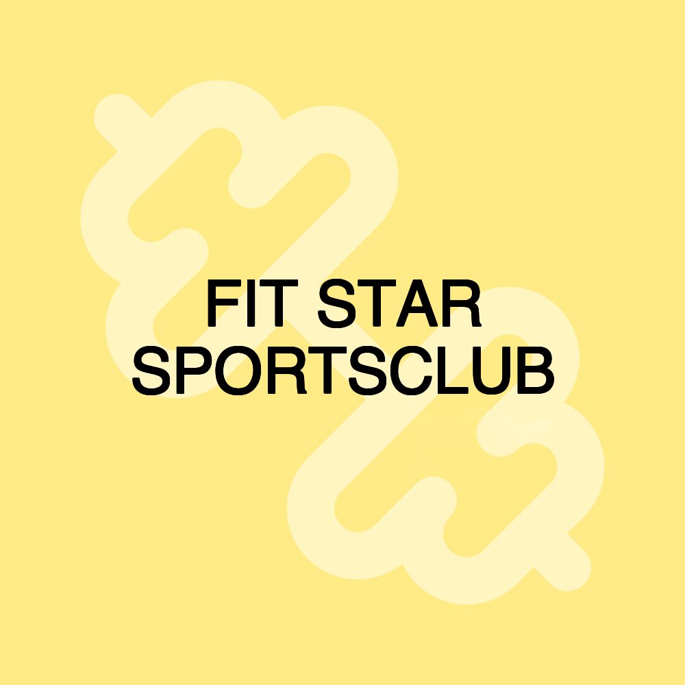 FIT STAR SPORTSCLUB