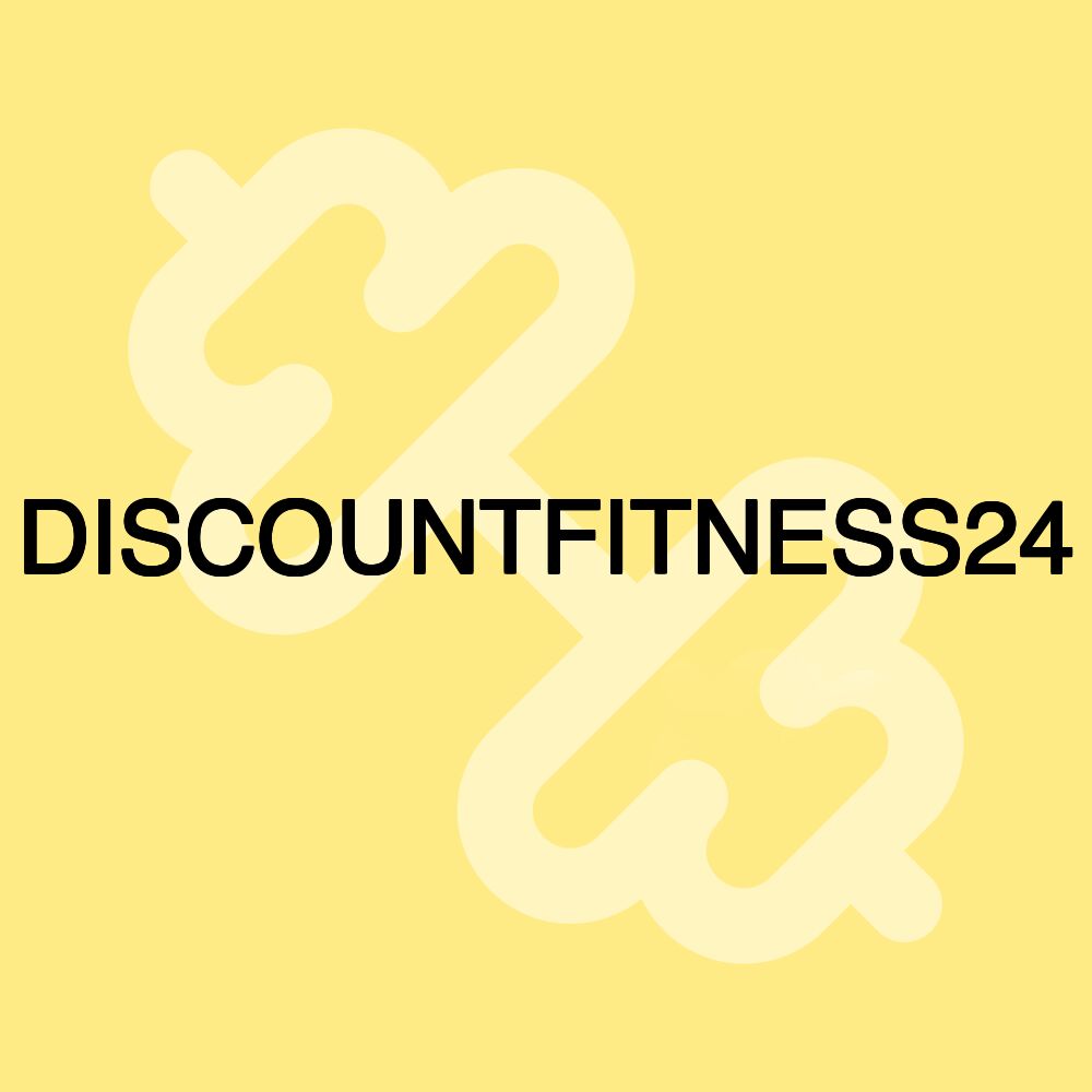 DISCOUNTFITNESS24 DISCOUNTFITNESS24