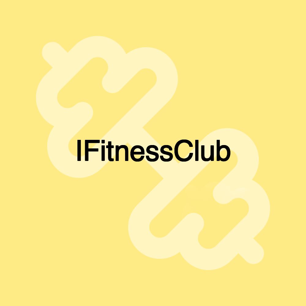 IFitnessClub