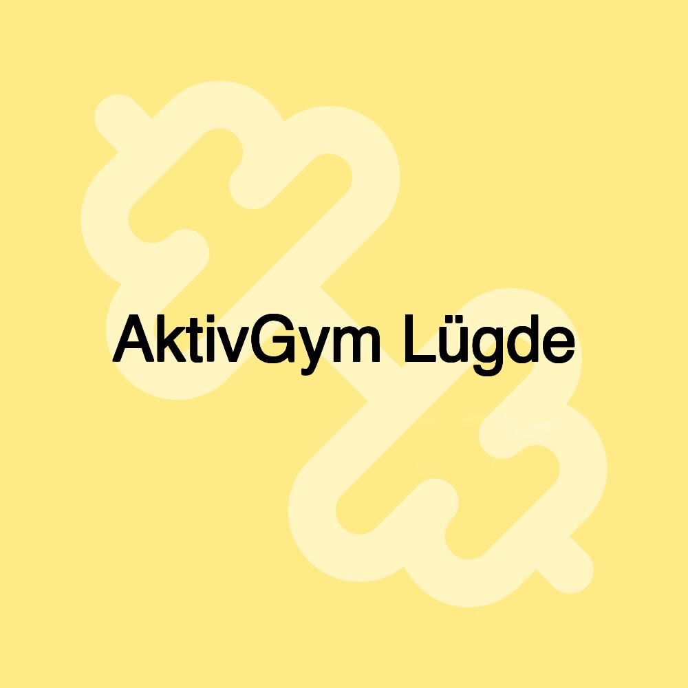 AktivGym Lügde