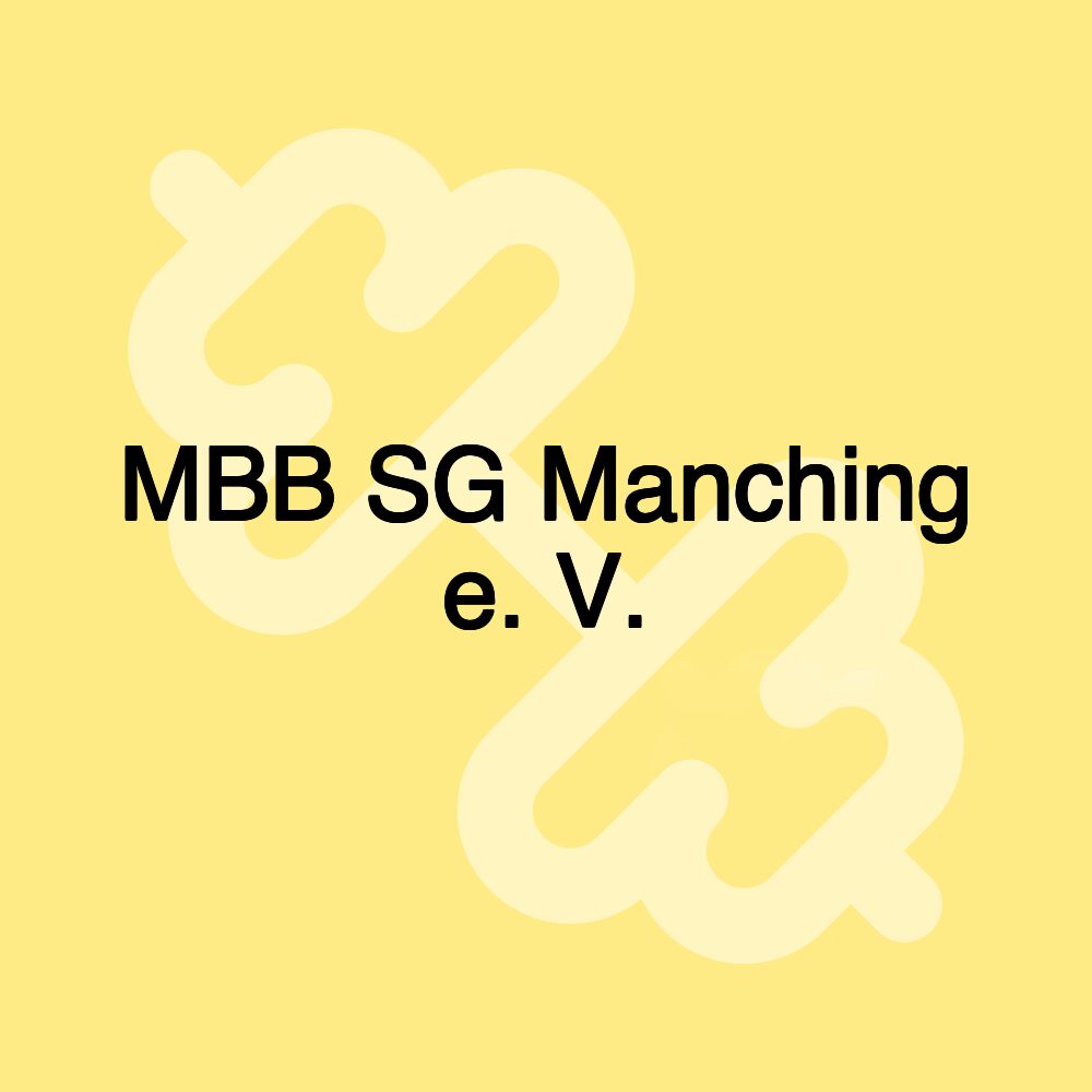 MBB SG Manching e. V.