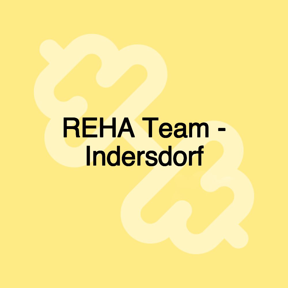 REHA Team - Indersdorf
