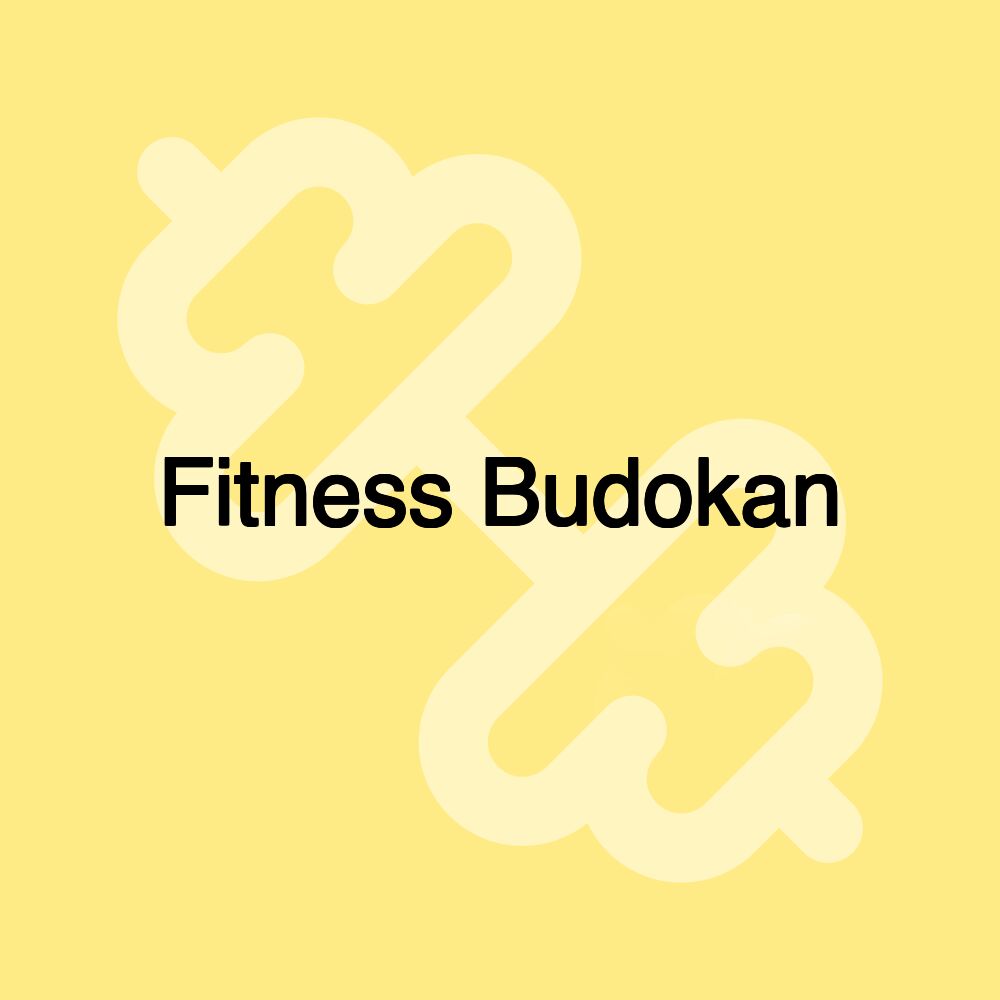 Fitness Budokan Fitness Budokan