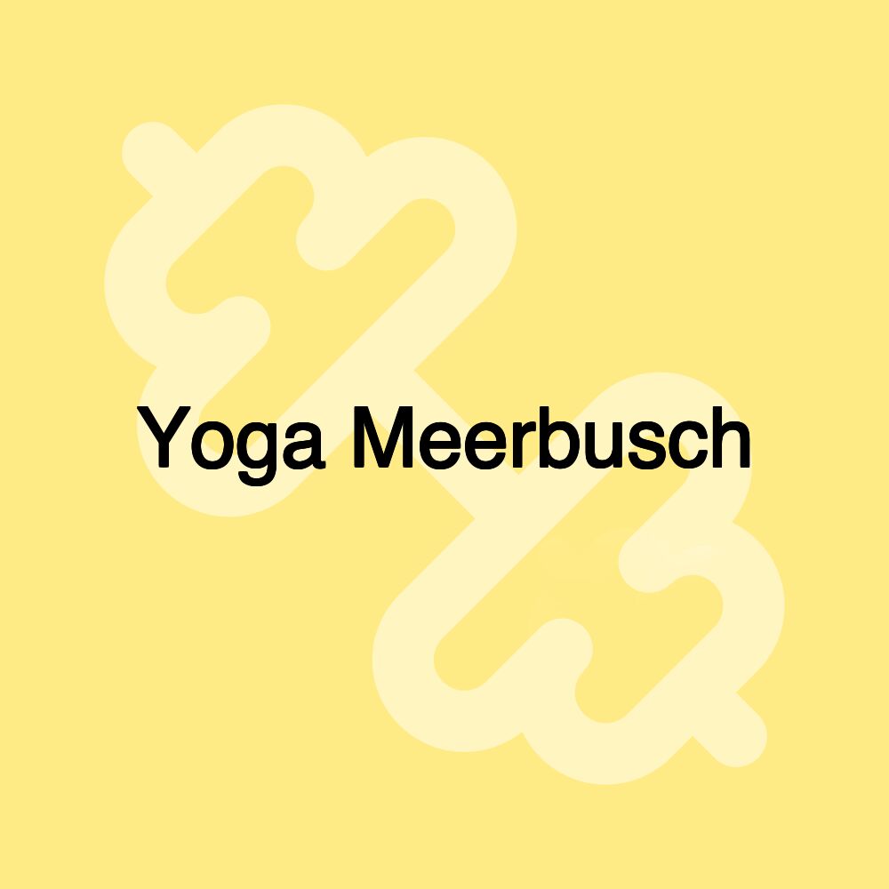 Yoga Meerbusch