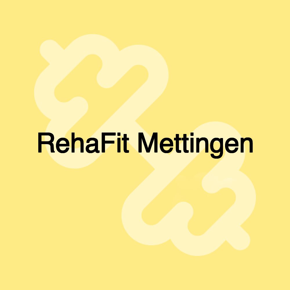 RehaFit Mettingen