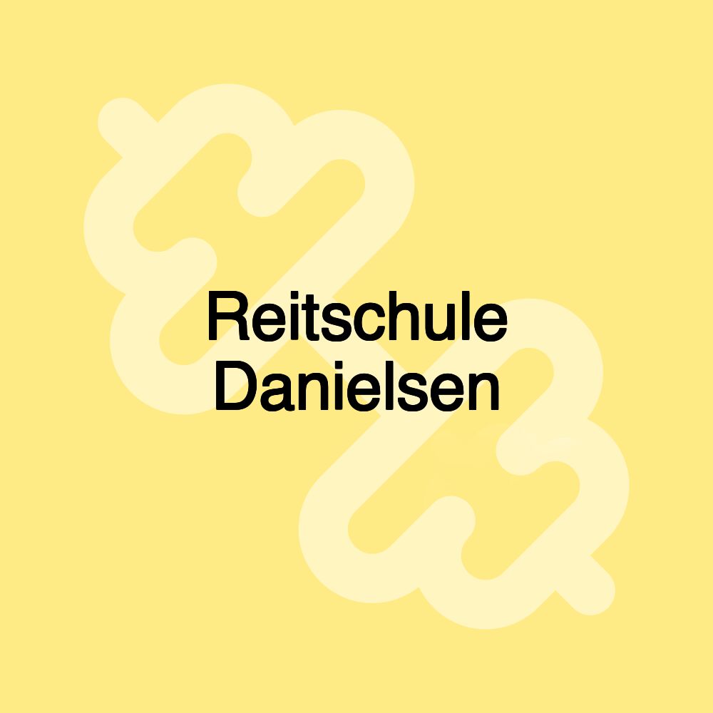 Reitschule Danielsen
