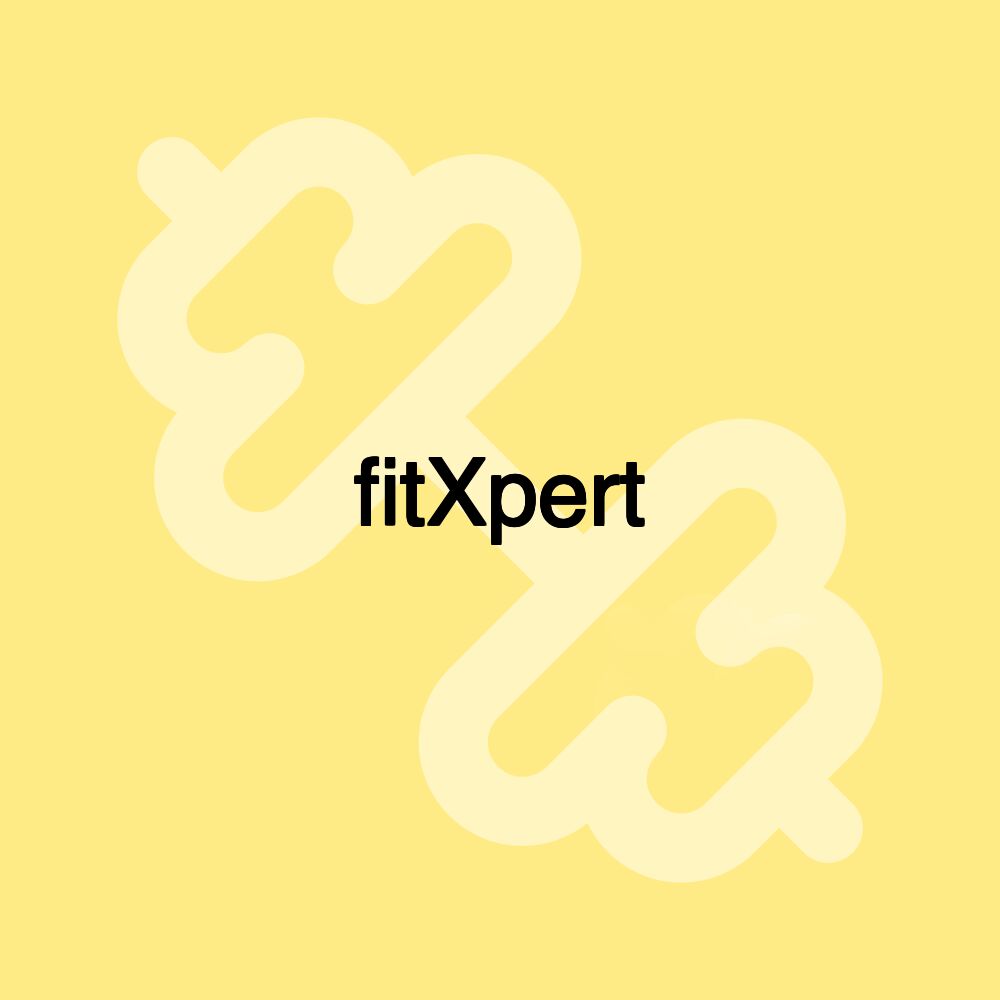 fitXpert