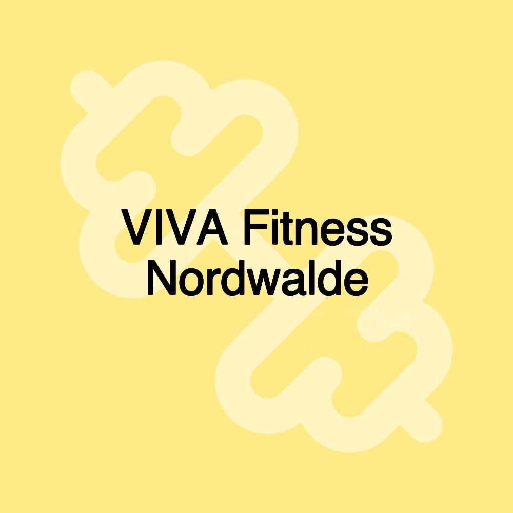 VIVA Fitness Nordwalde